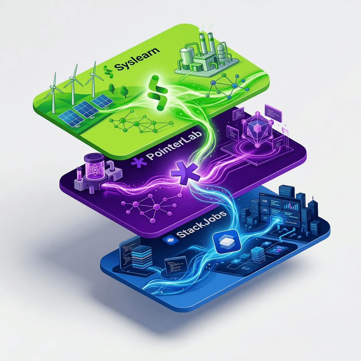 Syslearn Group - Illustration