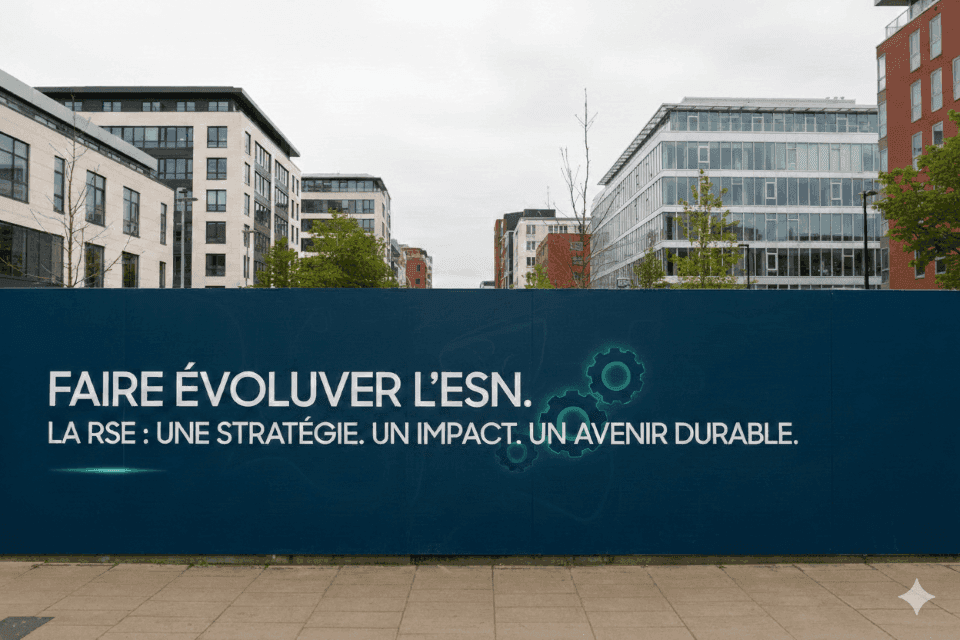 Comment booster son ESN grâce à la RSE