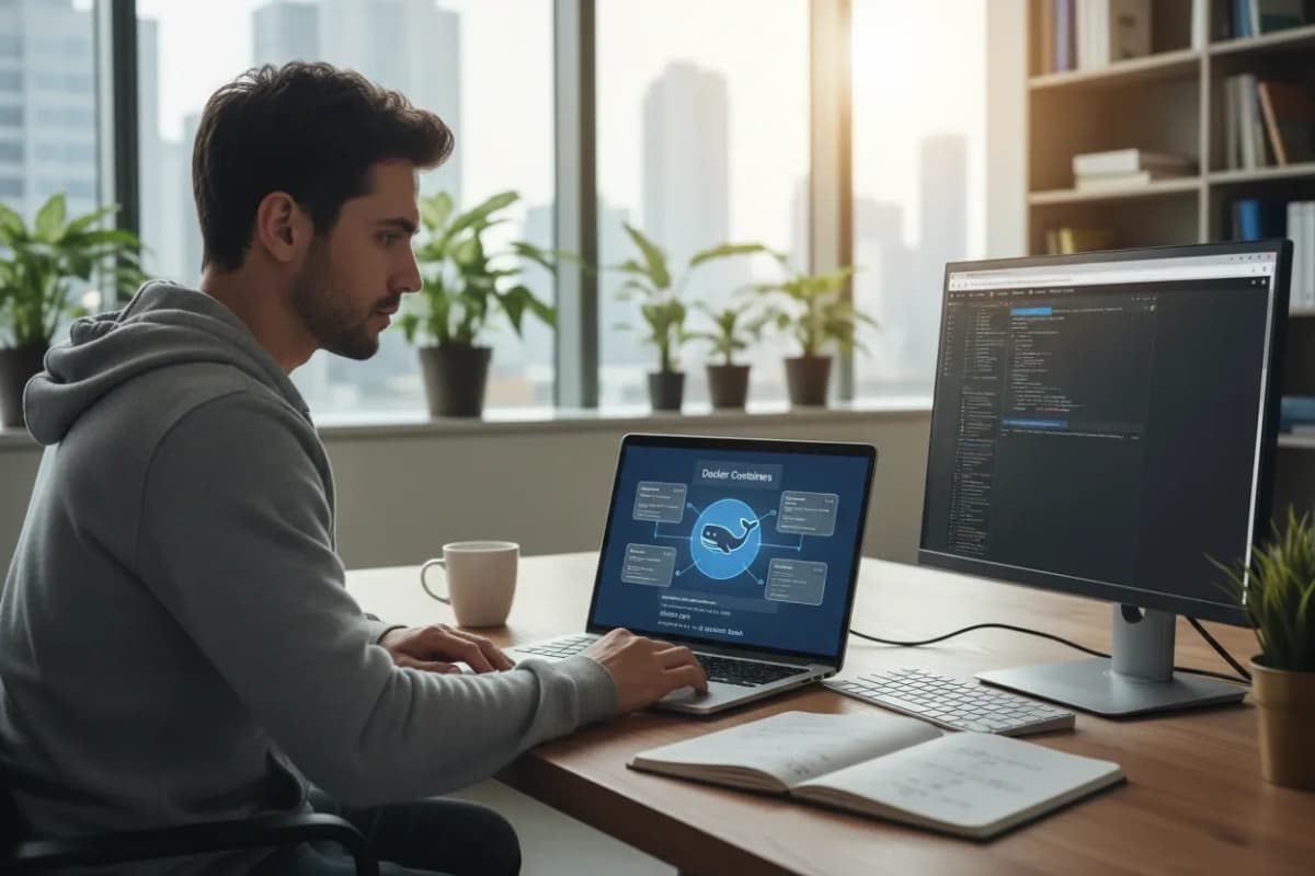 Docker en Entreprise : Guide RH pour Recruter et Former en 2026