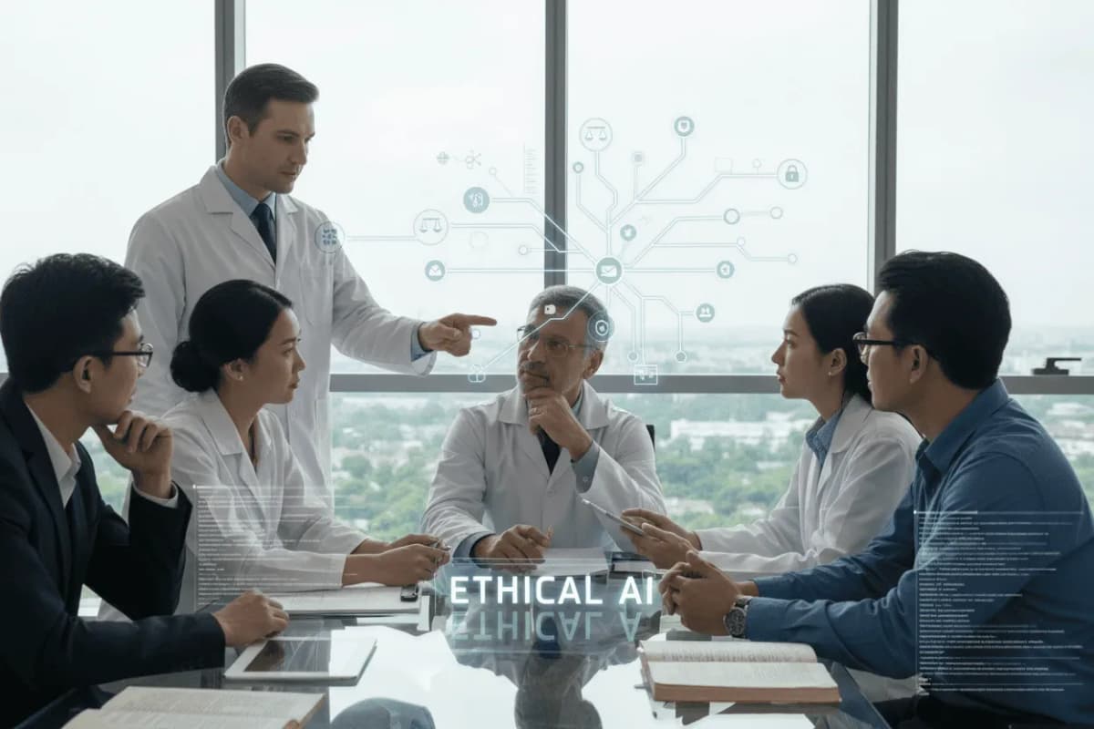 Les 5 Piliers d’une IA Éthique et Transparente en 2026
