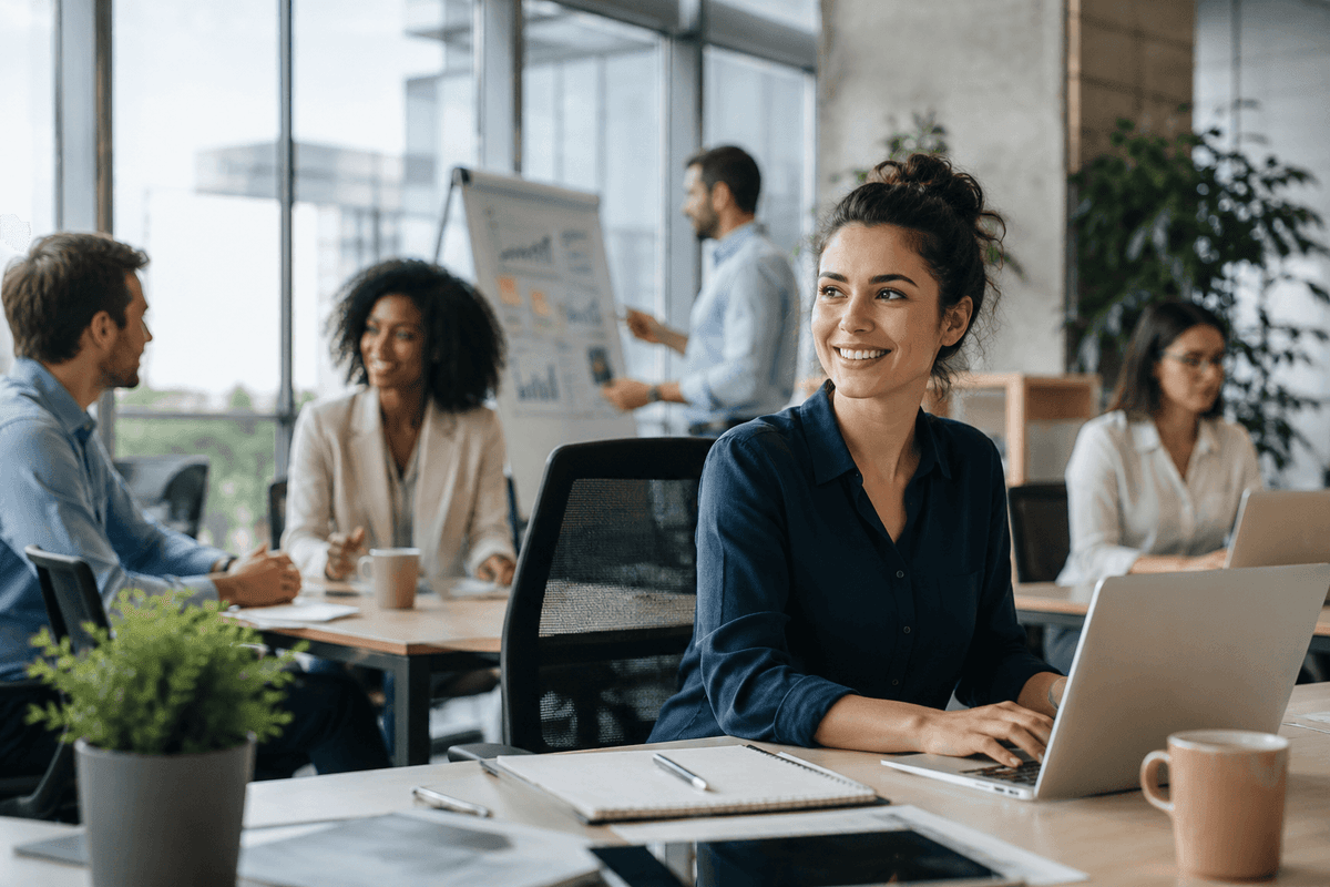10 Signes Qui Montrent Que Vous Êtes Dans la Bonne Entreprise en 2026
