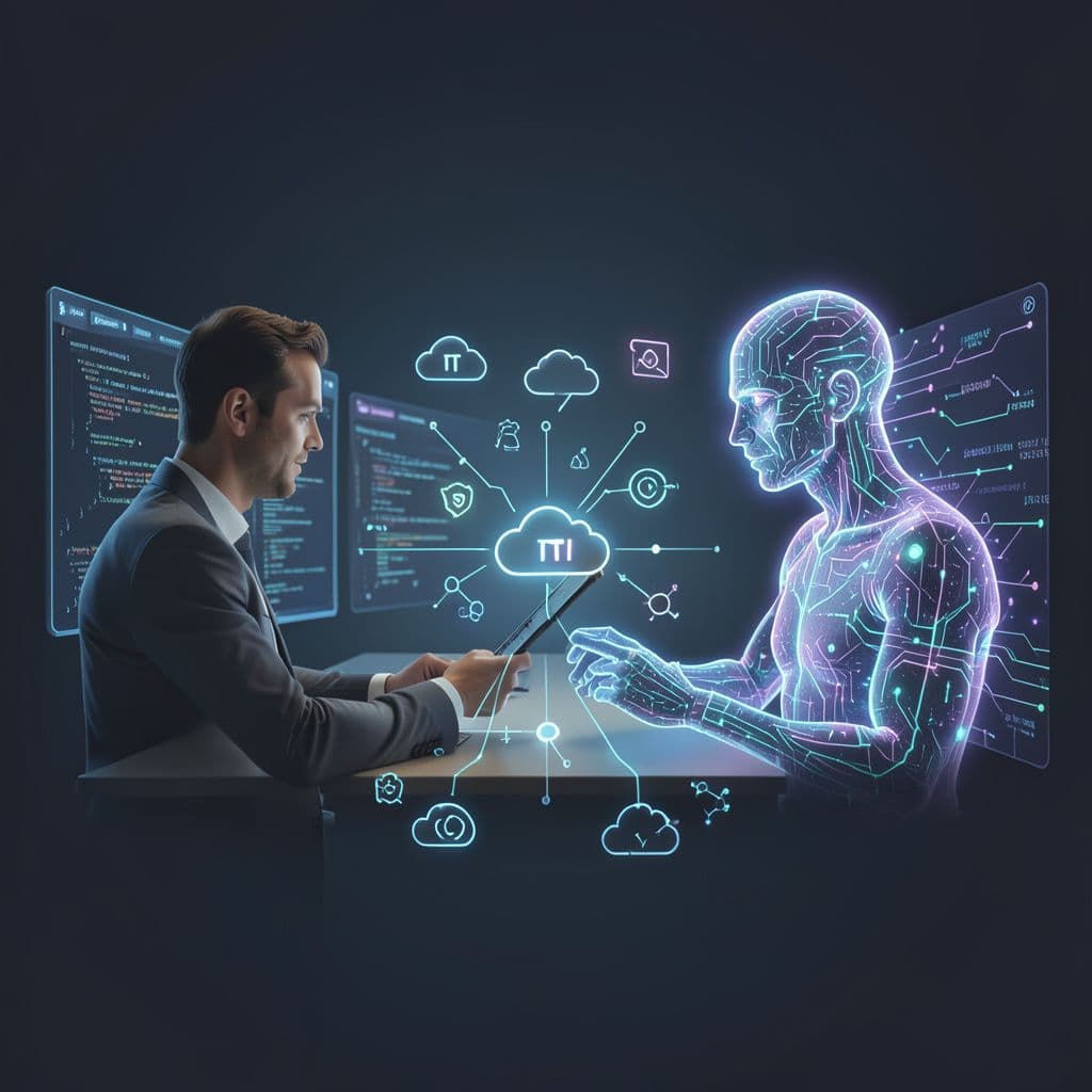 IA et métiers IT : menace ou évolution en 2026 ?