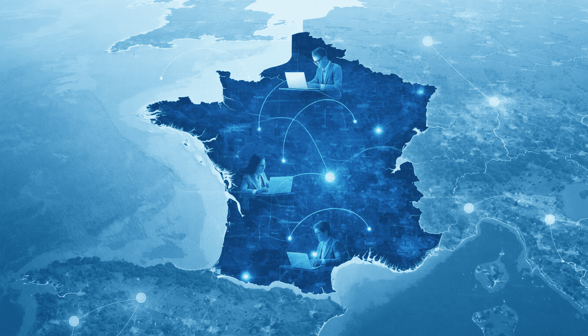 L’IT en Régions en France 2026 : Écosystèmes, Salaires, Mobilité et Comparaison avec Paris