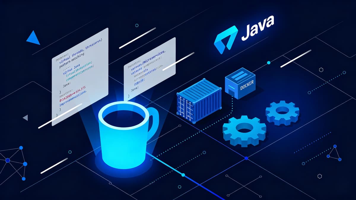 Les nouveautés de Java 23