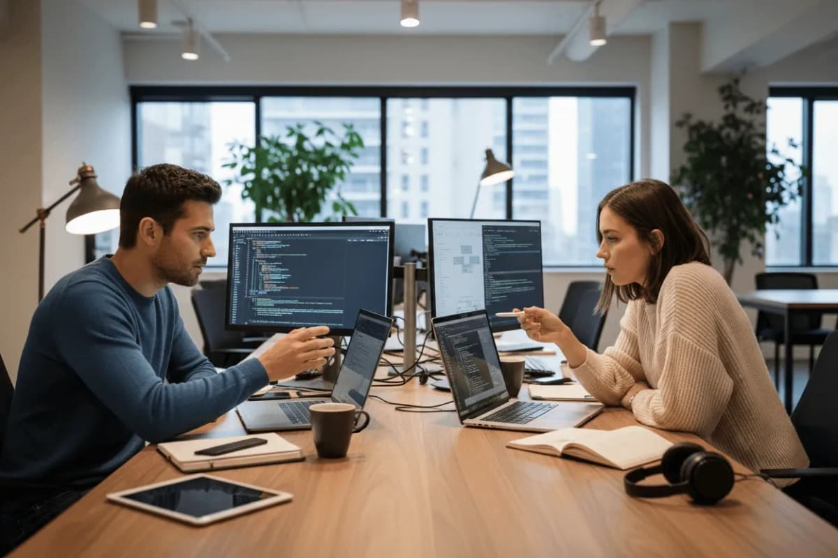 Reconversion Informatique : Guide Complet 2026