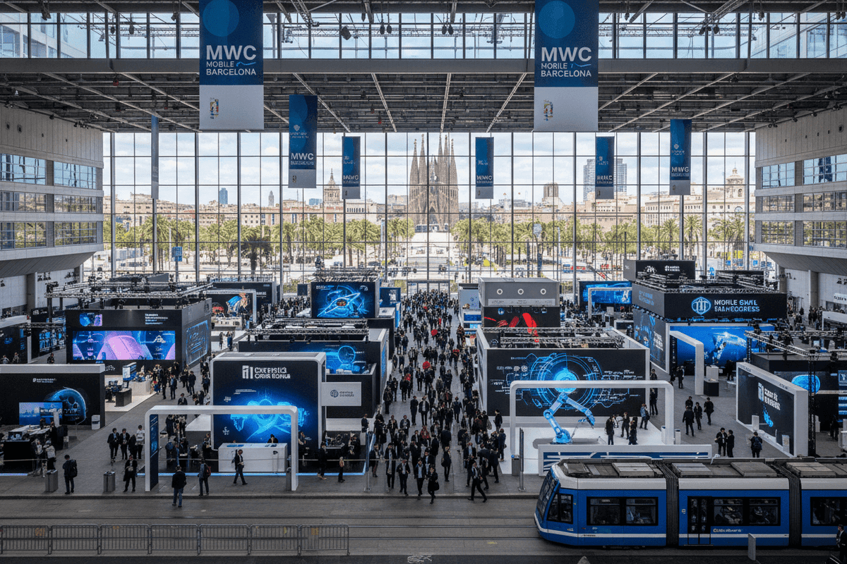 MWC 2026 : bien plus qu’un salon télécom