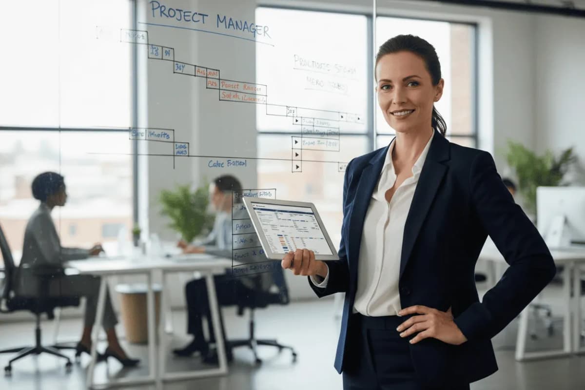 Certificat PMP en IT : Pourquoi Valoriser cette Formation en 2026