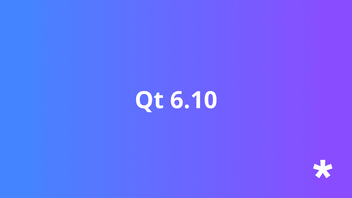 Qt 6.10 : C++ et QML, une révolution pour l’UI moderne