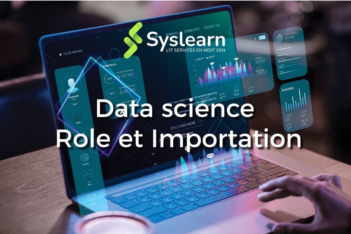 Data Science : Rôle Crucial et Impact Révolutionnaire