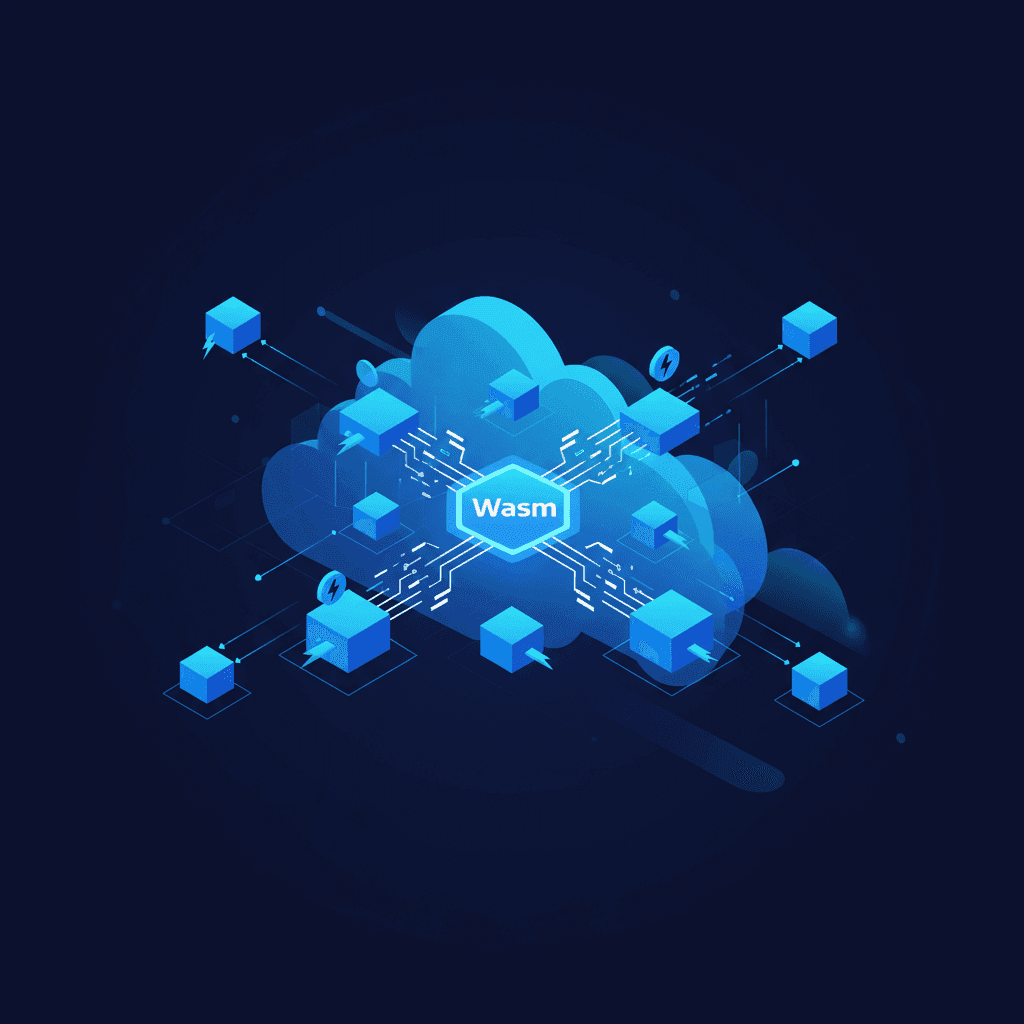 WebAssembly côté serveur en 2025 : la révolution du cloud