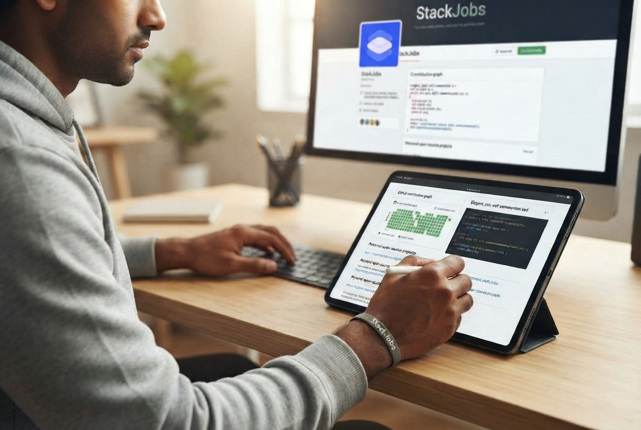 Profil technique StackJobs