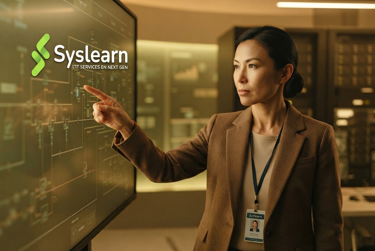 Syslearn - Conseil et Ingénierie