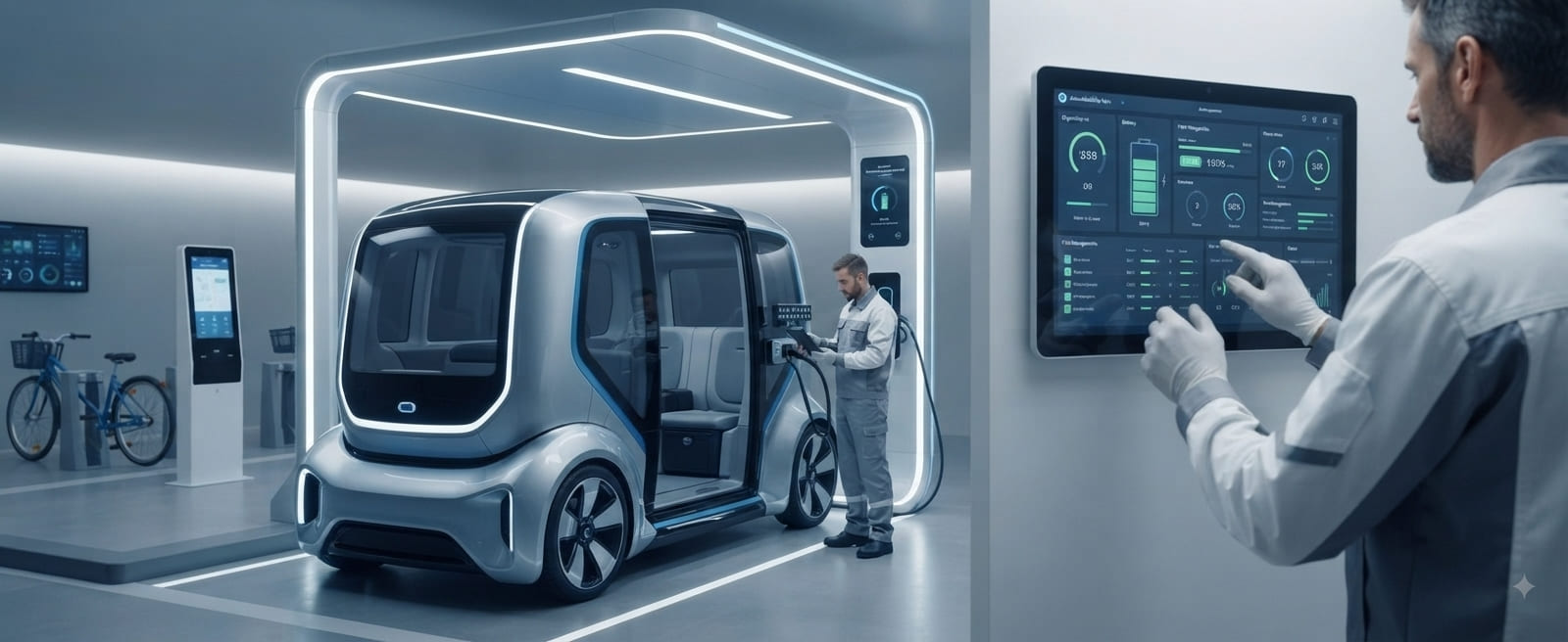 Secteur de l'automobile - Syslearn Group