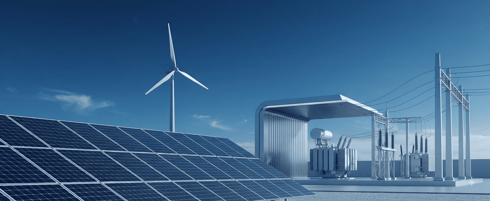 Secteur de l'énergie - Syslearn Group